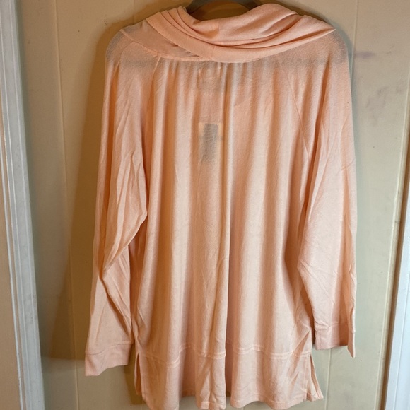 Per Se Blush colored Top NWT - Picture 2 of 5